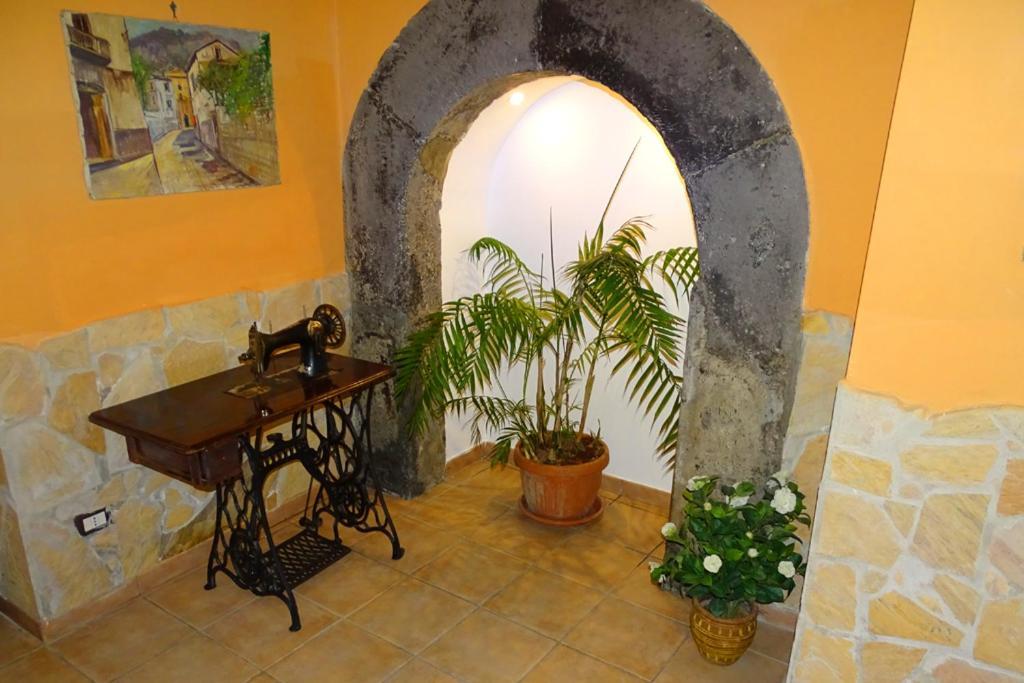 サンタニェッロ Nonna Peppa - Sorrento Bed & Breakfast エクステリア 写真
